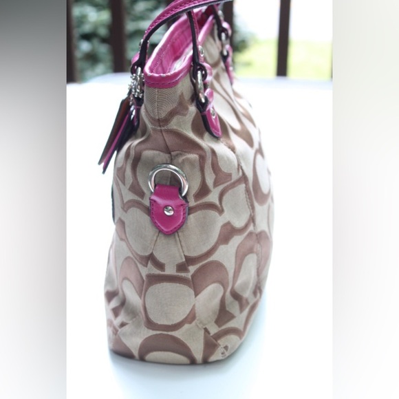 Coach Daisy satchel/tote bag - Picture 11 of 16